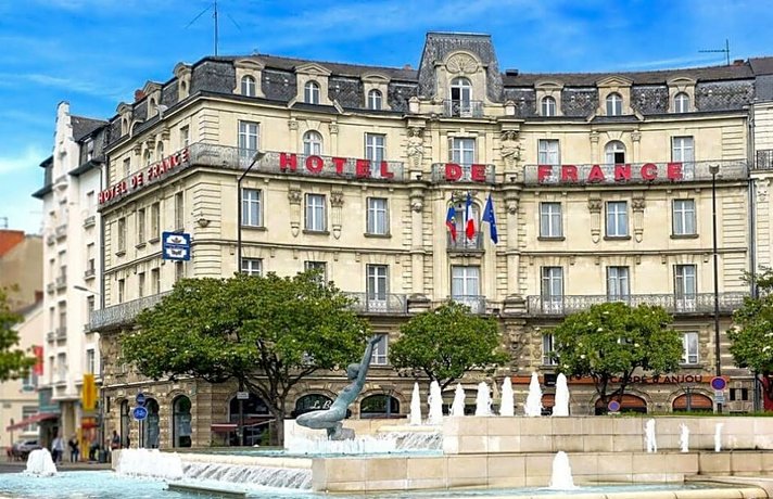 Hotel De France Angers image 1