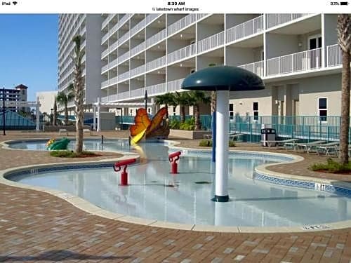 Laketown Wharf 5 Pools Steps To Beach No Extra Fees Family Friendly