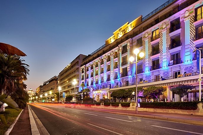 Hotel Le Royal Promenade des Anglais