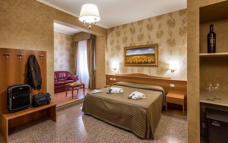 Hotel Sorriso Lucera