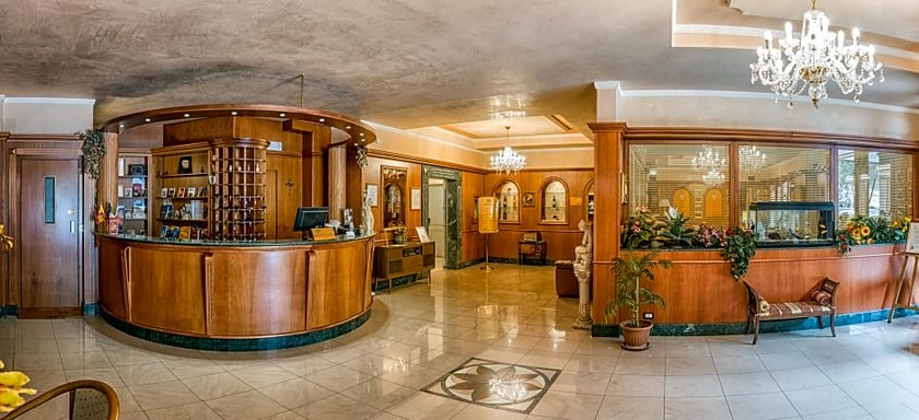 Hotel Sorriso Lucera