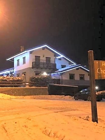 Hotel Chacaril Chamole Ski Lift Italy thumbnail