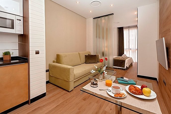 Apartamentos Suites Oficentro Deluxe