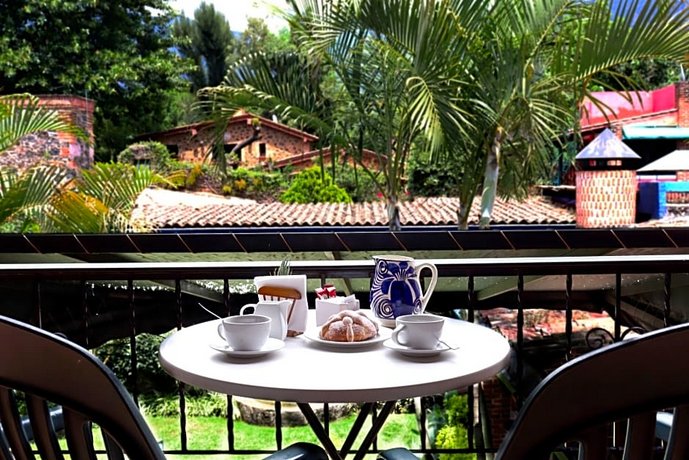 Posada del Valle Tepoztlan
