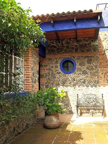 Posada del Valle Tepoztlan