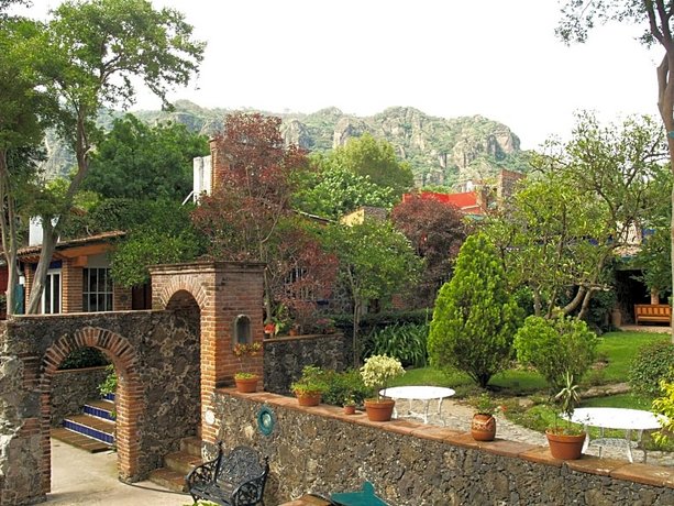 Posada del Valle Tepoztlan