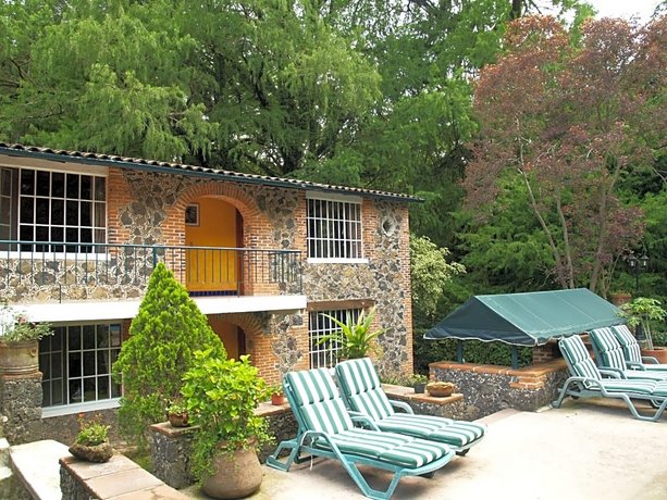 Posada del Valle Tepoztlan