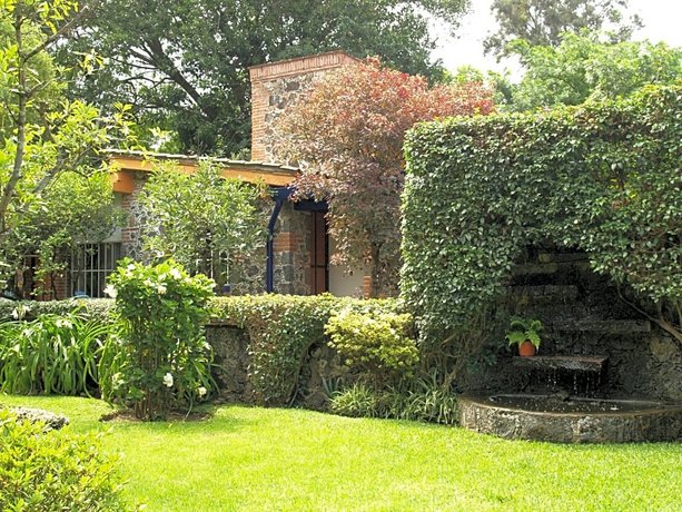 Posada del Valle Tepoztlan