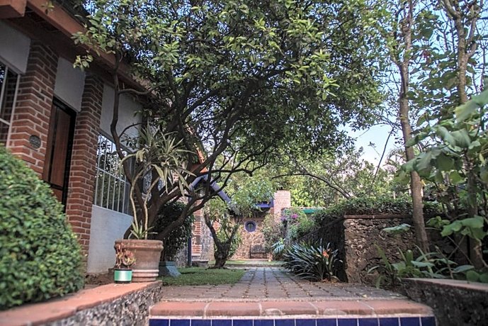 Posada del Valle Tepoztlan