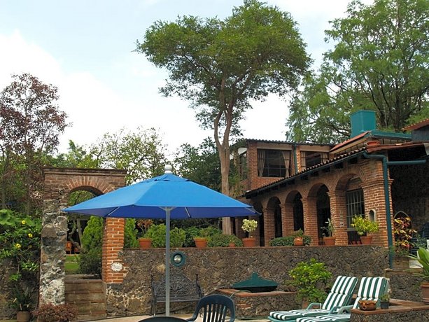Posada del Valle Tepoztlan