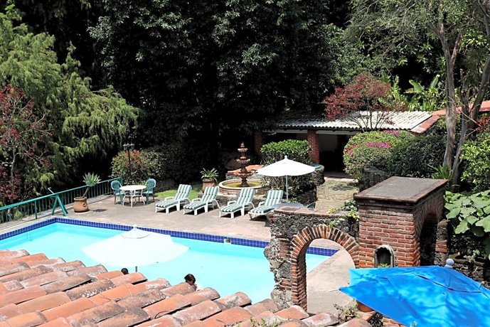 Posada del Valle Tepoztlan
