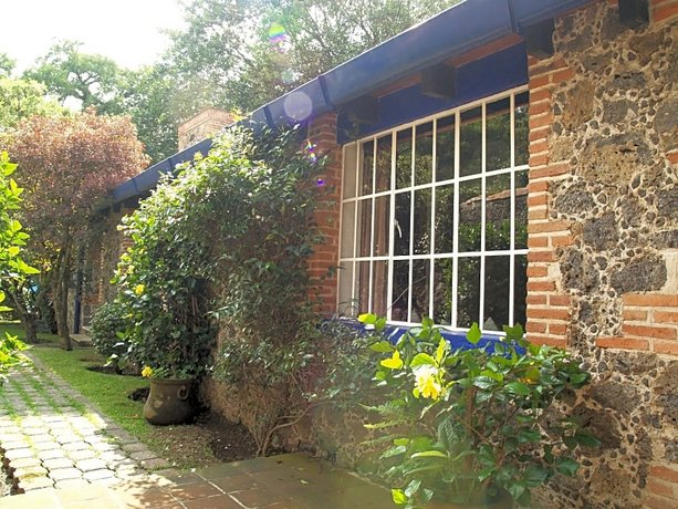 Posada del Valle Tepoztlan