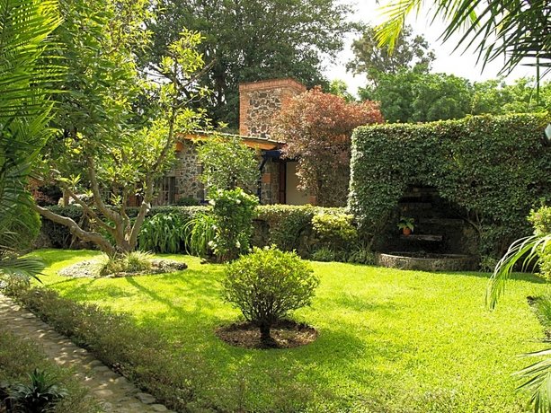 Posada del Valle Tepoztlan