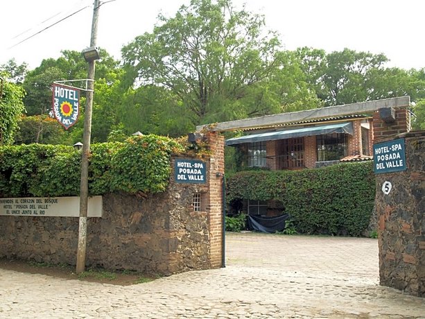 Posada del Valle Tepoztlan