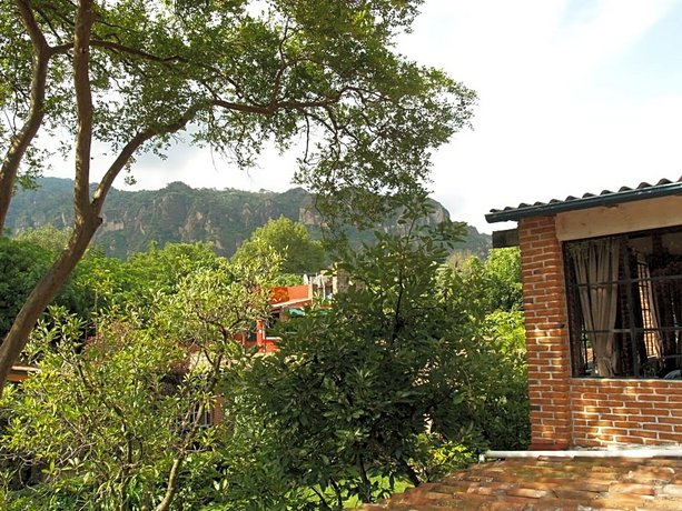 Posada del Valle Tepoztlan