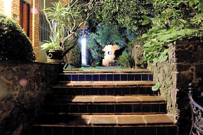 Posada del Valle Tepoztlan