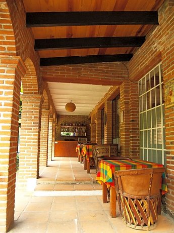 Posada del Valle Tepoztlan