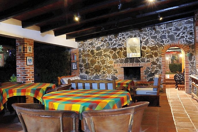 Posada del Valle Tepoztlan