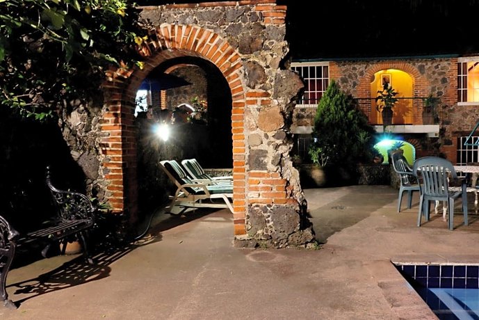 Posada del Valle Tepoztlan