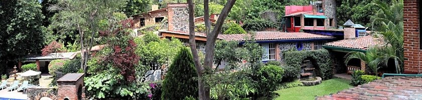 Posada del Valle Tepoztlan