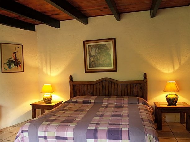 Posada del Valle Tepoztlan