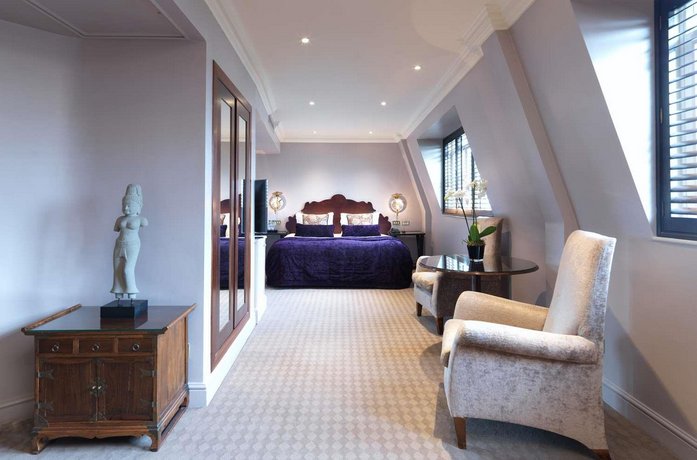 Radisson Blu Edwardian Hampshire Hotel London