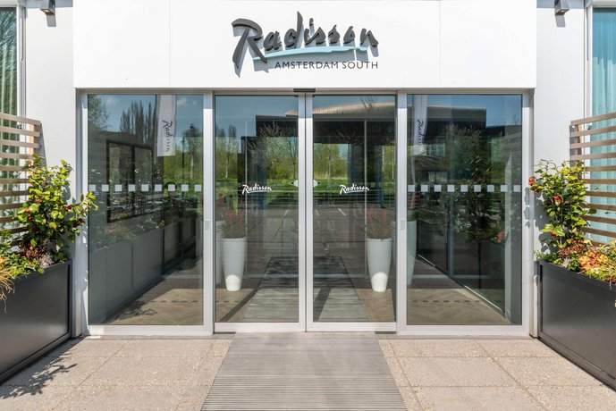 Radisson Hotel & Suites Amsterdam South