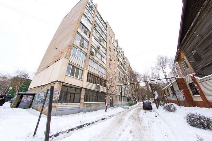 Saratov Lights Apartments Center
