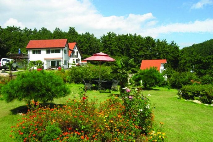 Namhae German Village Pension