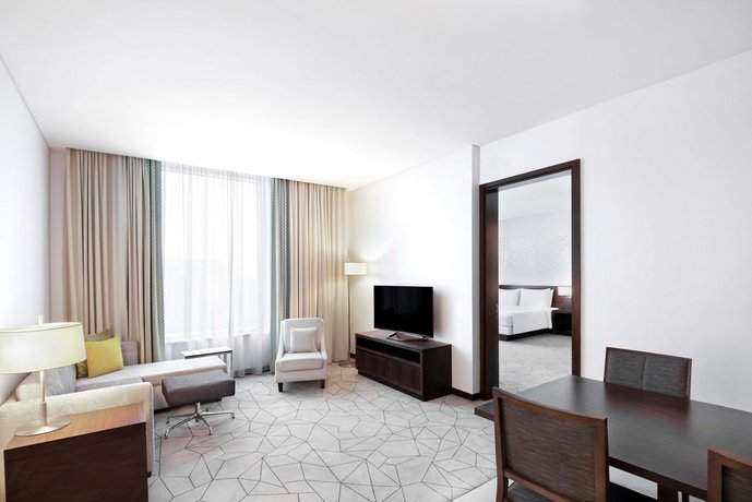 Hyatt Place Dubai Baniyas Square