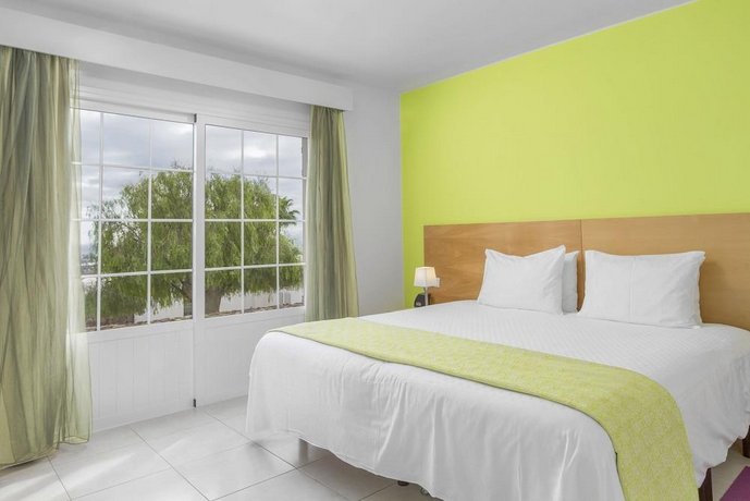Jardines del Sol Playa Blanca