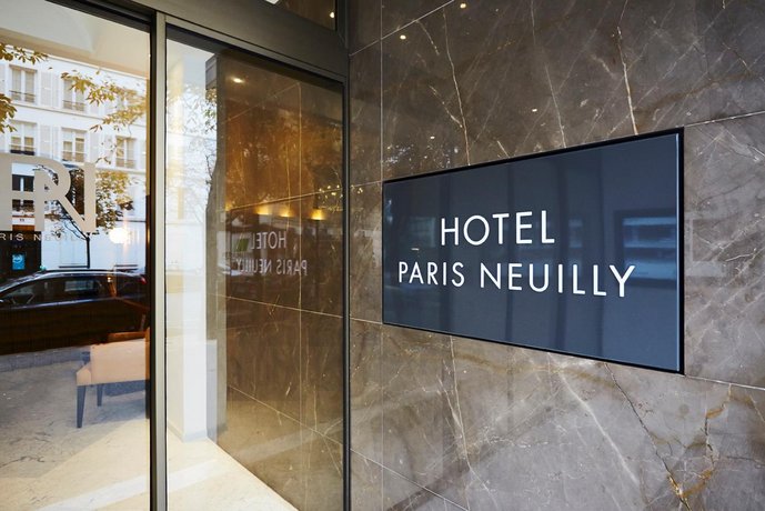 Hotel Paris Neuilly