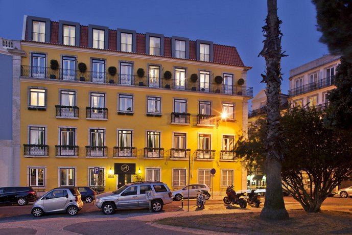 Hotel Alegria Lisbon