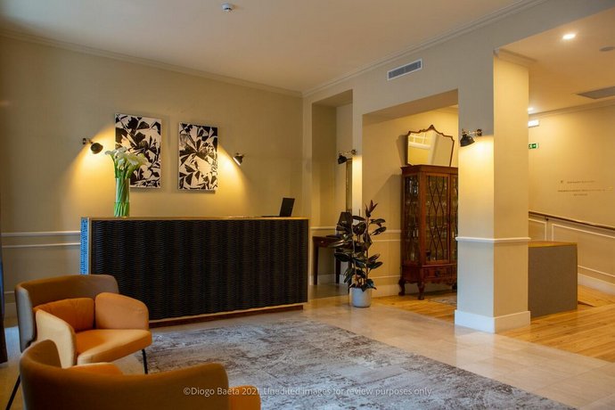 Hotel Alegria Lisbon