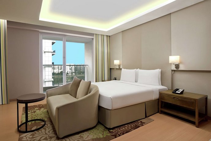 DoubleTree Suites by Hilton Bangalore