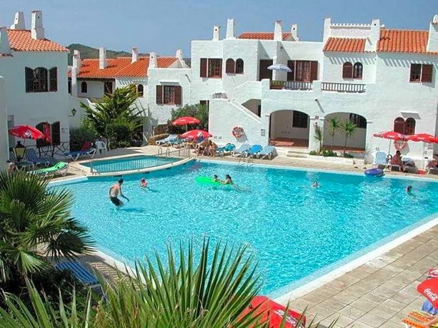 Aparthotel Tramontana Park Es Mercadal