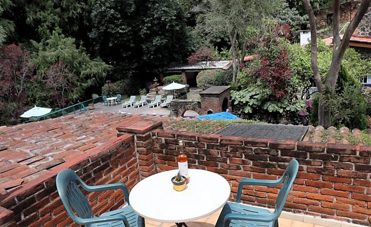 Posada del Valle Tepoztlan