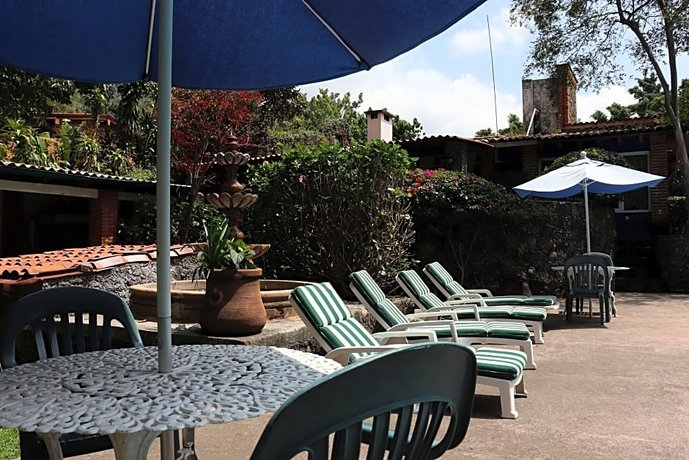 Posada del Valle Tepoztlan