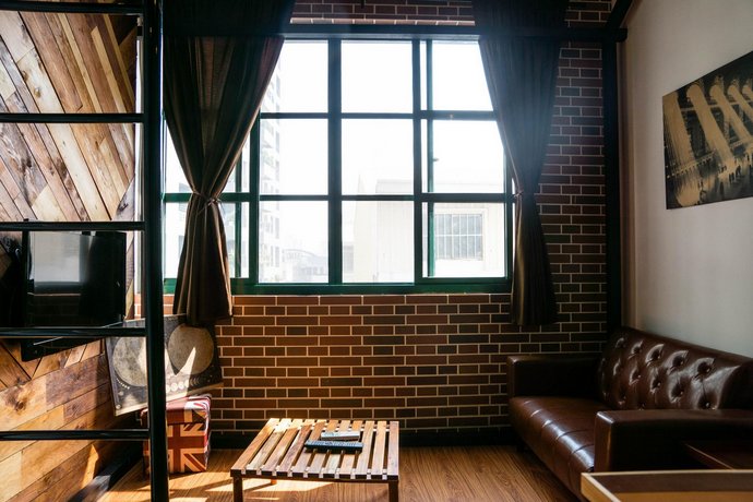 Loft Wo Design Inn