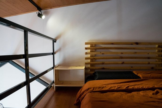 Loft Wo Design Inn