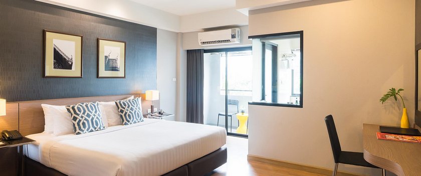 Alt Hotel Nana by UHG