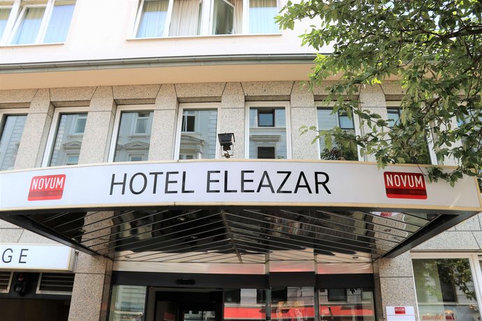 Novum Hotel Eleazar City Center