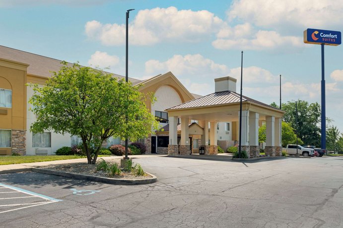 Comfort Suites Lafayette