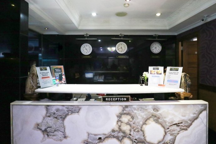 Coin's Hotel Jakarta