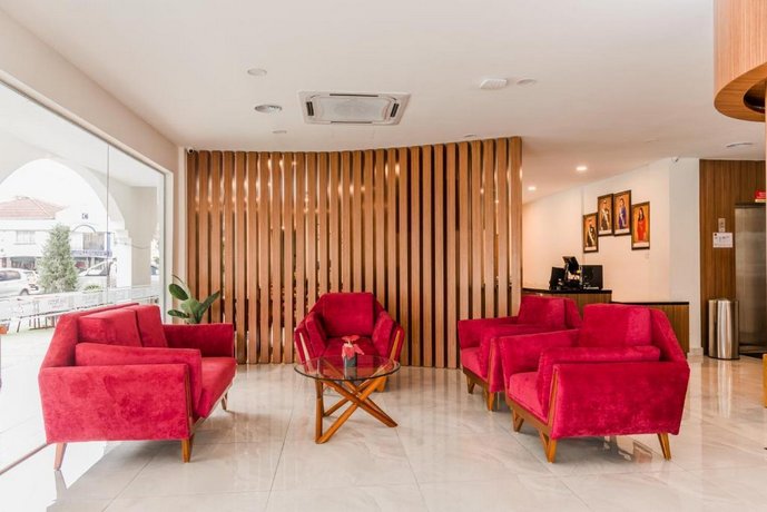 The Point Boutique Hotel