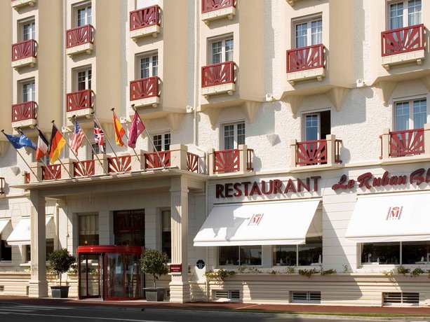 Hotel Mercure La Baule Majestic