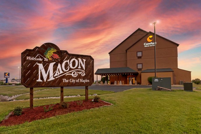 Comfort Inn Macon