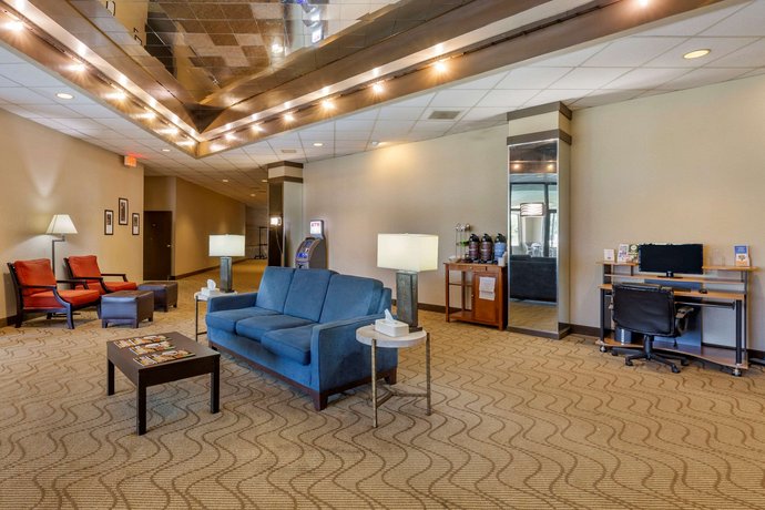 Comfort Inn Alliance