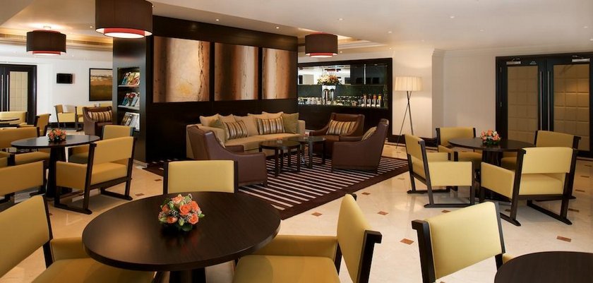 Towers Rotana - Dubai