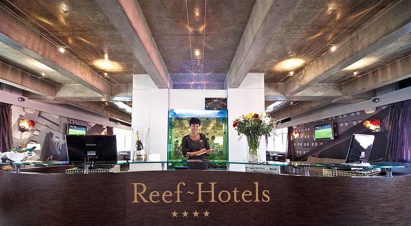 The Reef Hotel